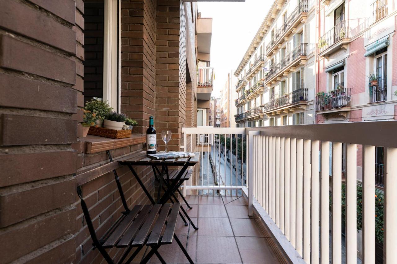 Ab Sagrada Familia Ptge Bocabella Apartment Barcelona Exterior photo