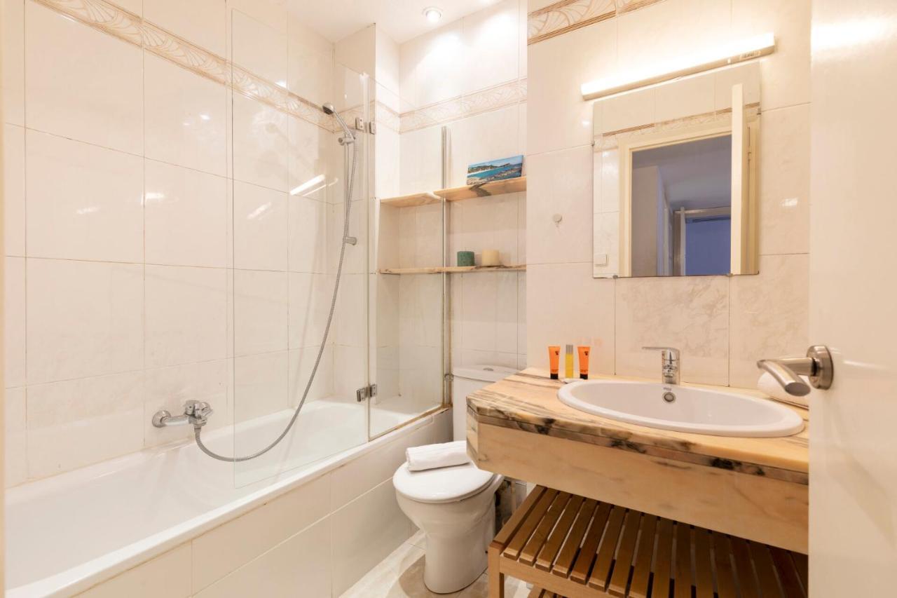 Ab Sagrada Familia Ptge Bocabella Apartment Barcelona Exterior photo
