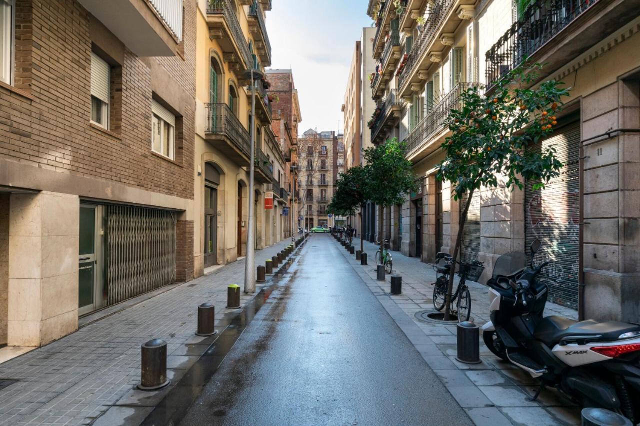 Ab Sagrada Familia Ptge Bocabella Apartment Barcelona Exterior photo