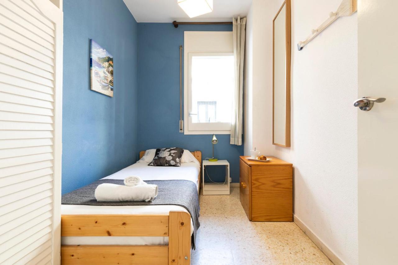 Ab Sagrada Familia Ptge Bocabella Apartment Barcelona Exterior photo