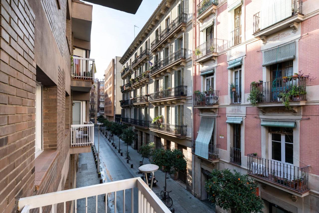 Ab Sagrada Familia Ptge Bocabella Apartment Barcelona Exterior photo